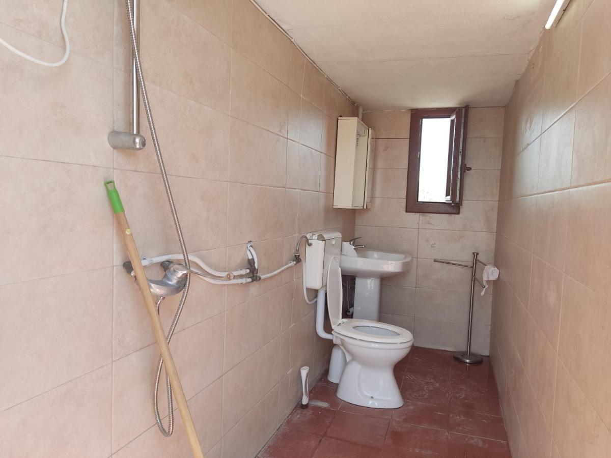 Hotel Aree Tende Presso La Casa In Campagna Di Ottavia à Alezio Extérieur photo